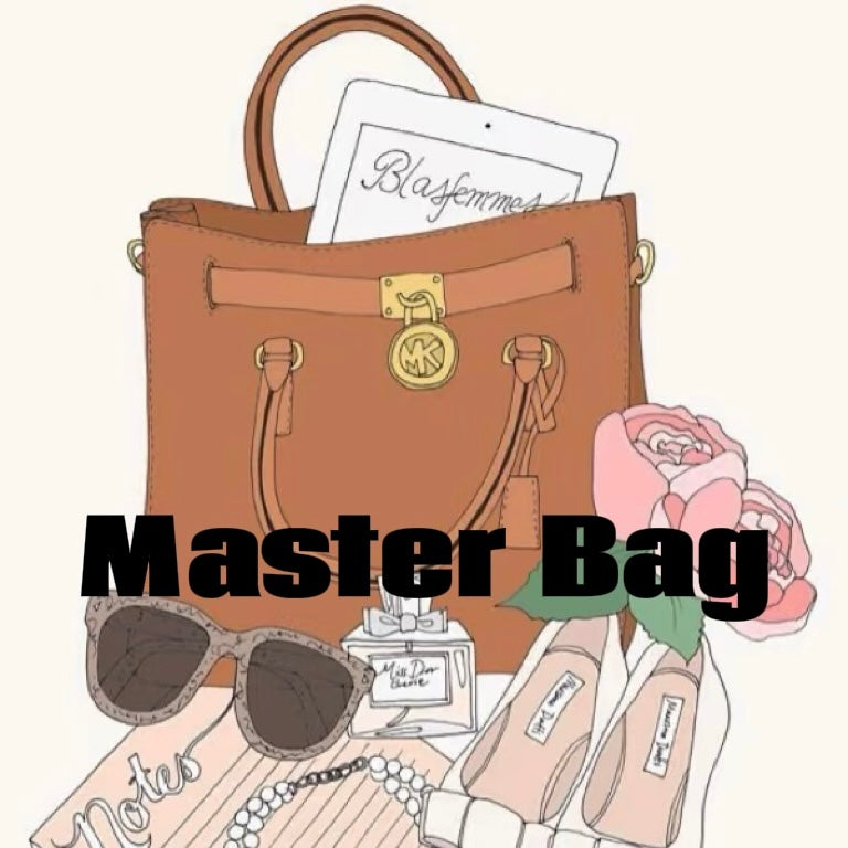 Master Choice-Bags